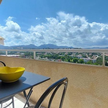 Studio Chez Nanie Residence Le Concorde Cannes Marina Мандельє-ла-Напуль Екстер'єр фото