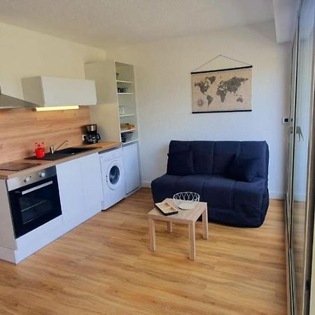 Studio Chez Nanie Residence Le Concorde Cannes Marina Мандельє-ла-Напуль Екстер'єр фото