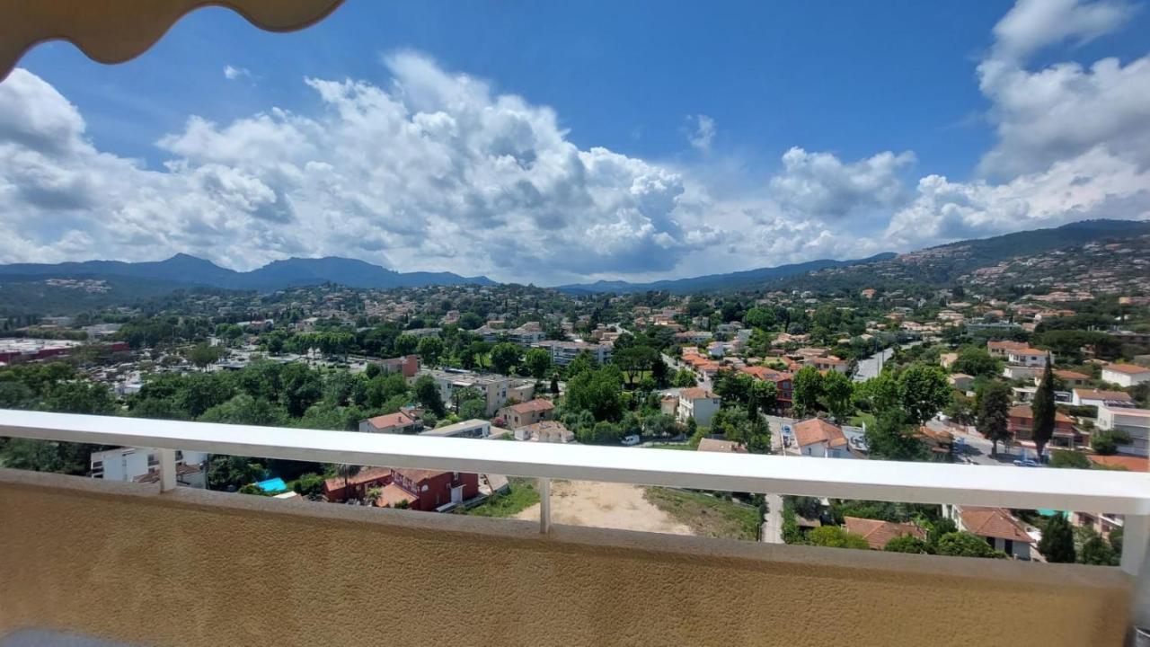 Studio Chez Nanie Residence Le Concorde Cannes Marina Мандельє-ла-Напуль Екстер'єр фото