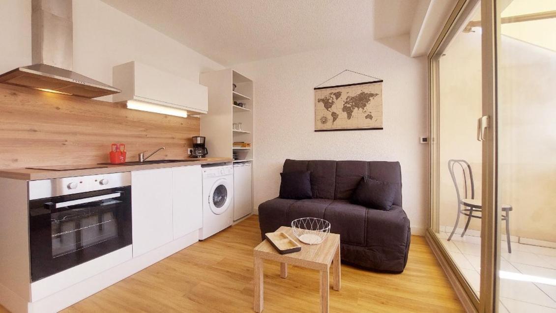 Studio Chez Nanie Residence Le Concorde Cannes Marina Мандельє-ла-Напуль Екстер'єр фото