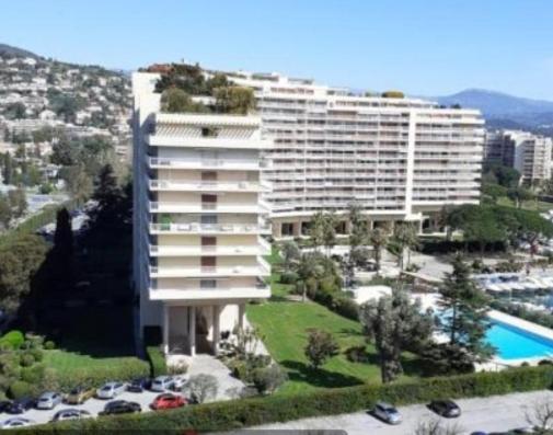Studio Chez Nanie Residence Le Concorde Cannes Marina Мандельє-ла-Напуль Екстер'єр фото