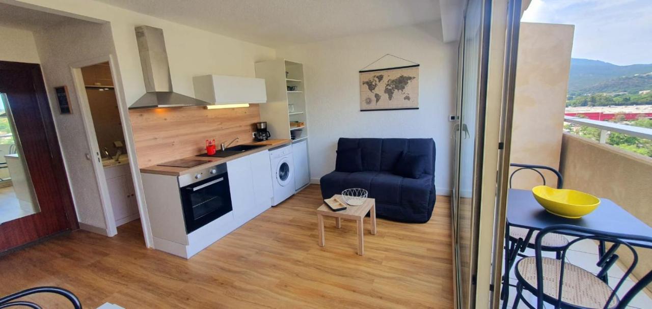 Studio Chez Nanie Residence Le Concorde Cannes Marina Мандельє-ла-Напуль Екстер'єр фото